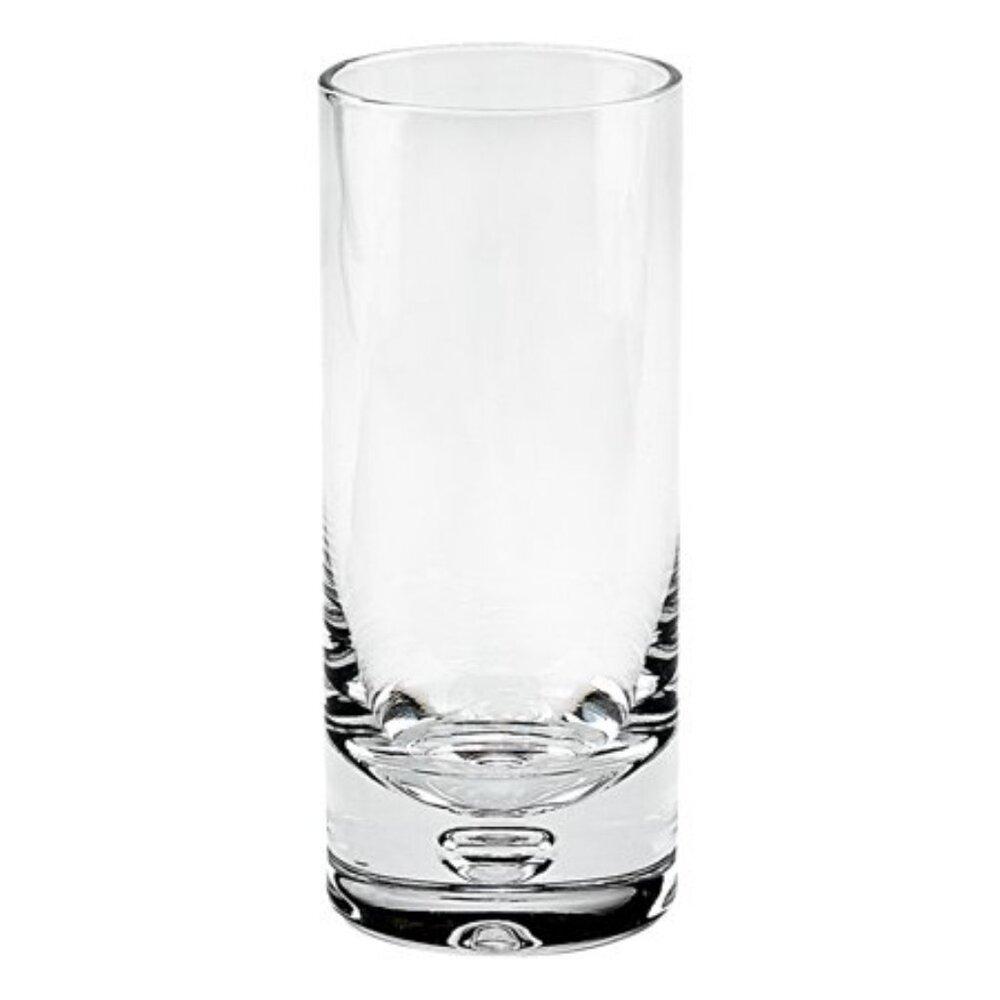 Badash Crystal Galaxy 13 Oz. Highball Glasses - Clear